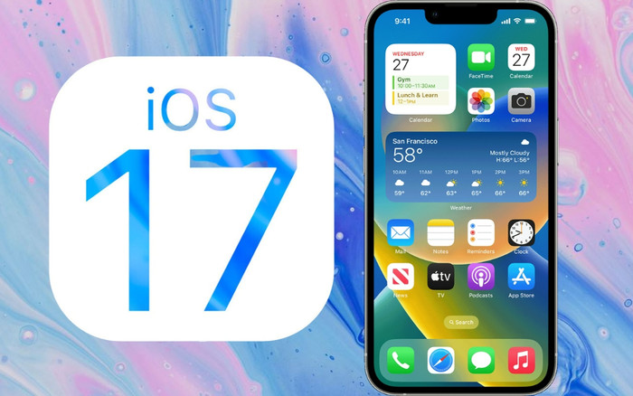 iPhone nào được cập nhật iOS 17? Ảnh 2