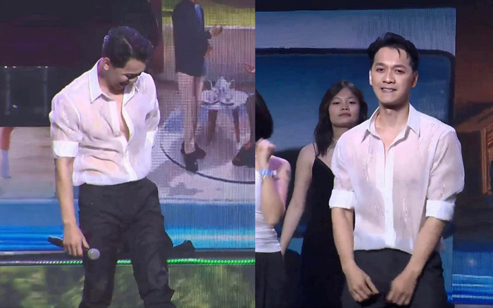 Chủ tịch ngân hàng nhảy hát 'dưới mưa' gây bão mạng xã hội: Thành chủ đề thảo luận ngang ngôi sao Top đầu Ảnh 2