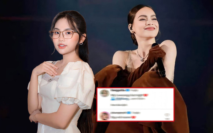 Hồ Ngọc Hà khoe loạt ảnh lung linh ở Love Songs, Phương Mỹ Chi gây chú ý khi nhận xét nhan sắc 'đàn chị' Ảnh 2