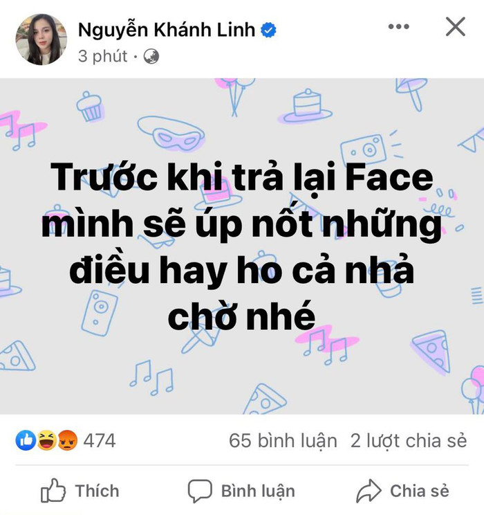 Tài khoản Facebook của bà xã Bùi Tiến Dũng tiếp tục đăng status gây xôn xao, netizen đồng loạt thả phẫn nộ Ảnh 2