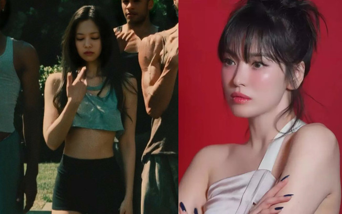 Cùng đóng phim 18+, vì sao Jennie (BLACKPINK) bị lên án còn Song Hye Kyo lại được khen? Ảnh 2