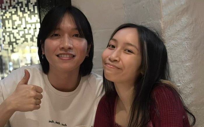Ngỡ ngàng với diện mạo khác lạ của 'cậu ấm' nhà Diva Mỹ Linh Ảnh 2