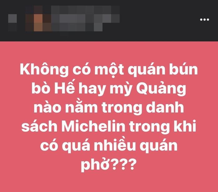 Tranh cãi trái chiều 4 nhà hàng Việt đạt sao Michelin: Kẻ tấm tắc khen, người chê không xứng Ảnh 3