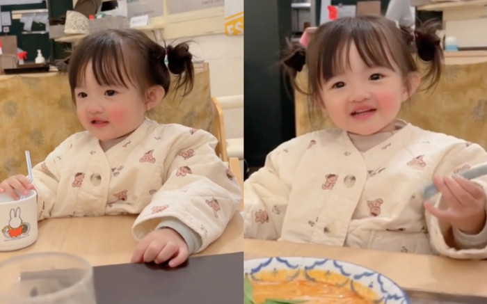 Chưa được 3 tuổi, Winnie nhà Đông Nhi 'gây sốt' với khả năng nói tiếng Anh cực dễ thương Ảnh 2