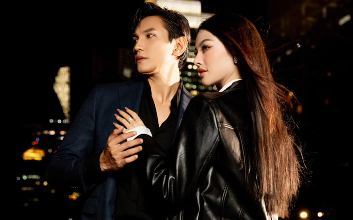 Hậu cơn sốt 'thích hay là yêu còn chưa biết', LONA Kiều Loan bất ngờ công bố 'bạn trai'? Ảnh 2