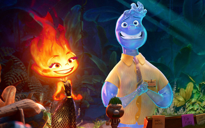 Hoạt hình Elemental đặt vấn đề nóng: Quyết tâm theo đuổi đam mê hay sống theo mong muốn của cha mẹ? Ảnh 2