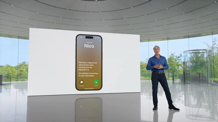 iOS 17 ra mắt với hàng loạt tính năng mới cho iPhone Ảnh 1