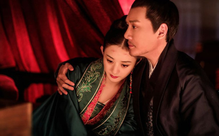 Đẳng cấp như Triệu Lệ Dĩnh, Minh Lan Truyện đã chiếu 4 năm vẫn hot rần rần Ảnh 2