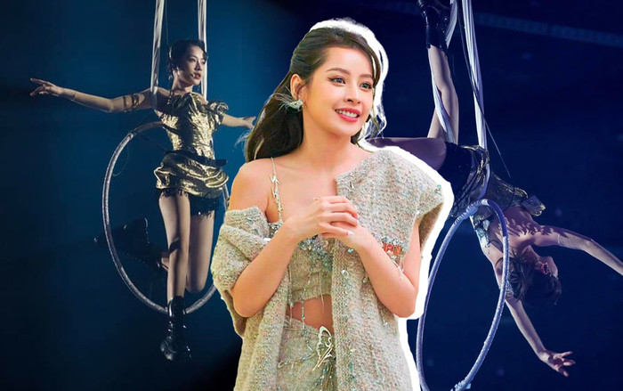 3 tuần liền Chi Pu và show âm nhạc Trung lọt Top chủ đề nổi bật Ảnh 2