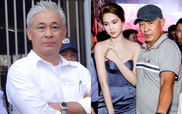 Đời tư kín tiếng của nhân vật quyền lực bảo vệ nhiều ngôi sao Vbiz, được Mỹ Tâm trân trọng gọi bằng bố Ảnh 2