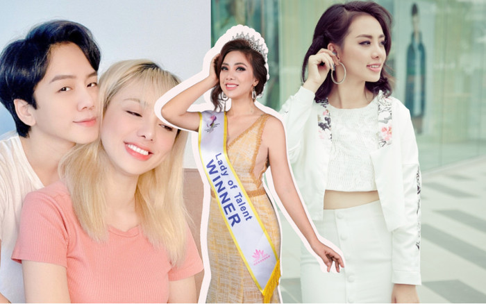 Miko Lan Trinh từng chiến thắng Hoa hậu Tài năng Quốc tế, nhan sắc 'mợ' sau nhiều năm thay đổi thế nào? Ảnh 2