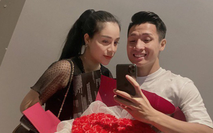 Loạt status khó hiểu 'bay màu' khỏi trang cá nhân của bà xã Bùi Tiến Dũng Ảnh 2
