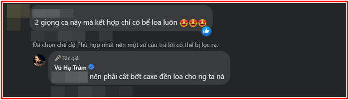  Võ Hạ Trâm bị cắt bớt cát xê, đền loa: Nguyên nhân do chính giọng hát của nữ ca sĩ? Ảnh 3