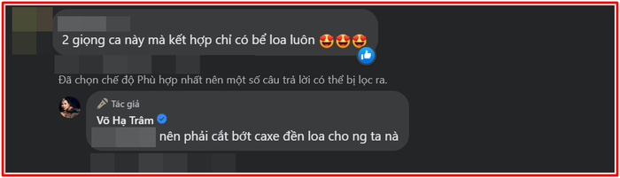 Võ Hạ Trâm bị cắt bớt cát xê, đền loa: Nguyên nhân do chính giọng hát của nữ ca sĩ? Ảnh 3