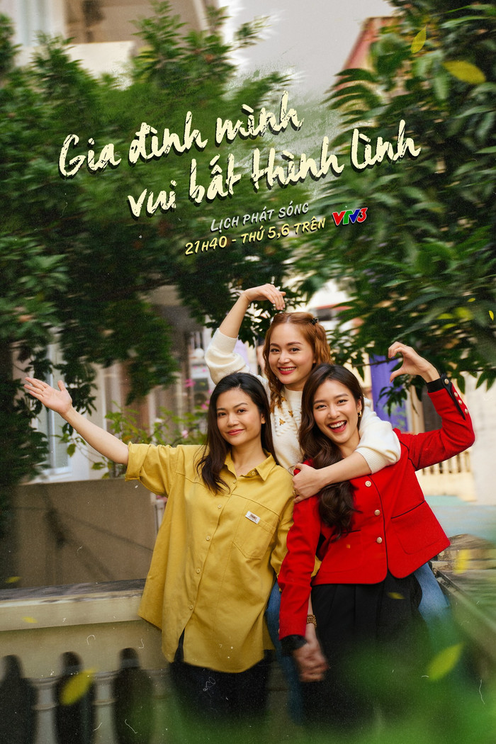  Gia Đình Mình Vui Bất Thình Lình bị chê dài lê thê, y như 'cô dâu 8 tuổi' Ảnh 3