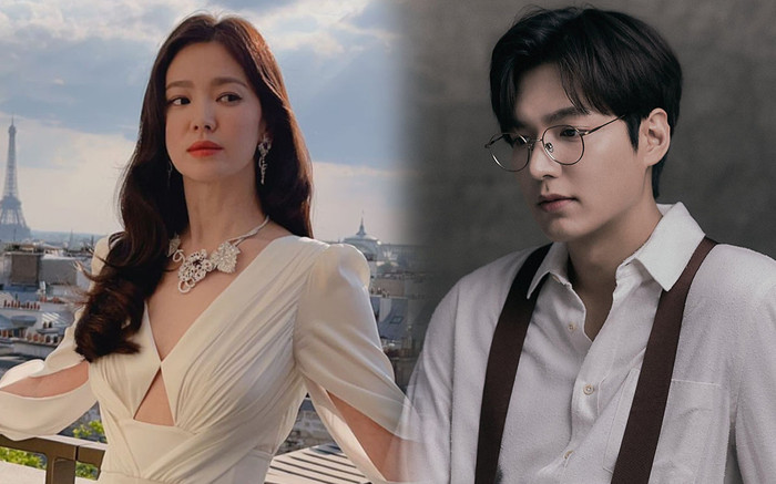 Song Hye Kyo chính thức công khai 'có con trai' với một sao nam nổi tiếng, Lee Min Ho hết cơ hội Ảnh 2