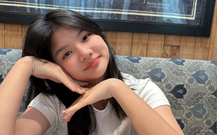 Ái nữ nhà Trương Ngọc Ánh lớn phổng phao, một chi tiết được thừa hưởng từ mẹ Ảnh 2