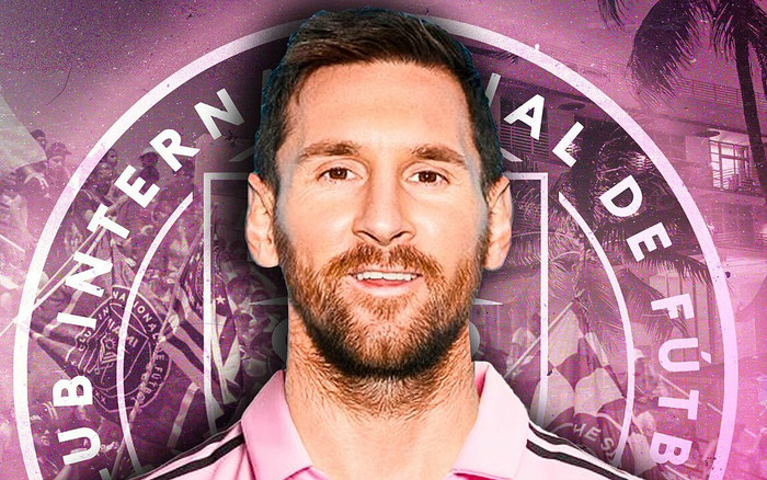 Messi từ chối hơn 1,2 tỷ euro để đến CLB của David Beckham Ảnh 2