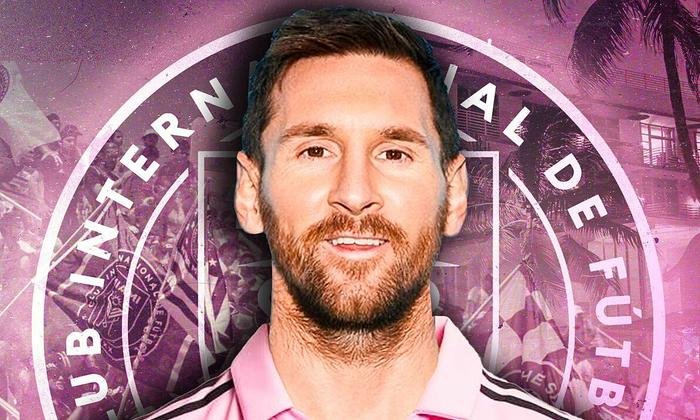 Messi từ chối hơn 1,2 tỷ euro để đến CLB của David Beckham Ảnh 1