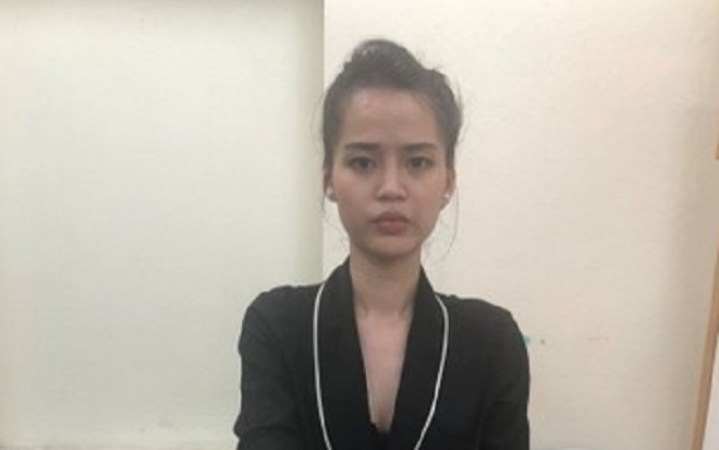 Nghề 'hái ra tiền' của kiều nữ đất mỏ có gương mặt hotgirl Ảnh 2