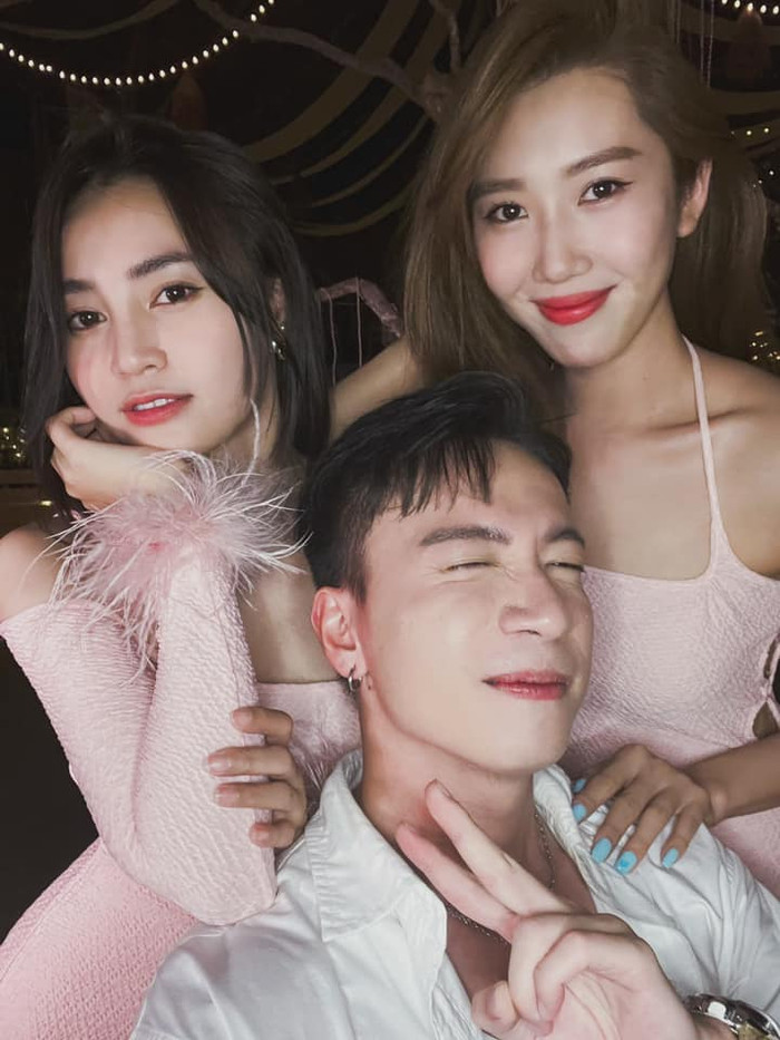  S.T Sơn Thạch được 'đẩy thuyền' với Thuý Ngân, netizen tranh cãi nảy lửa Ảnh 5