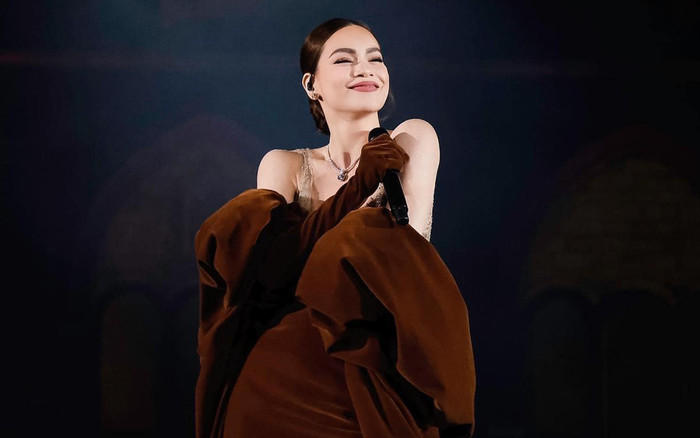 Nữ khán giả có con nhỏ kể về chuyến bay gian nan từ Châu Âu về Việt Nam chỉ để nghe Hồ Ngọc Hà hát Ảnh 2