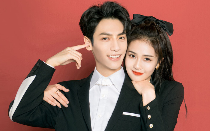 Sau thời gian giấu kín, Bạch Lộc chính thức thông báo chuyện có con với La Vân Hi, fan tràn vào chúc mừng Ảnh 2