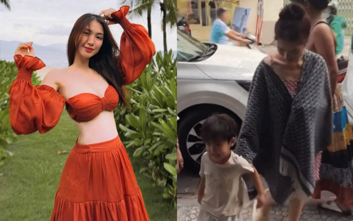 Hoà Minzy diện đồ khoe body nuột nà, chính chủ tự 'bóc mẽ' 1 chi tiết Ảnh 2