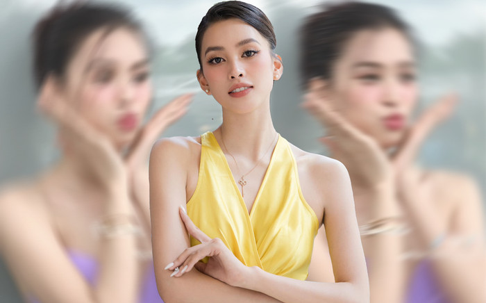 Tiểu Vy bị 'tóm gọn' nhan sắc qua camera thường: Liệu có giữ được danh xưng 'mỹ nhân ngàn năm có một'? Ảnh 2