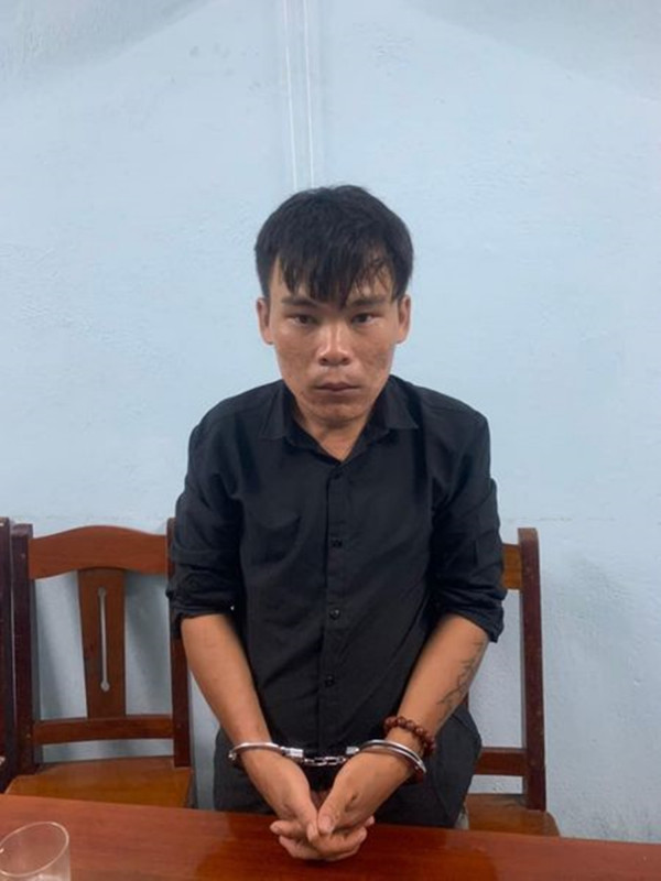 Đối tượng Phạm Đức Nhật. (Ảnh: Công an Nhân dân) 