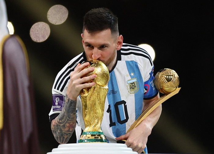  Khi Messi từ chối 1,2 tỷ euro để sang Mỹ đá cho đội bét bảng Ảnh 1