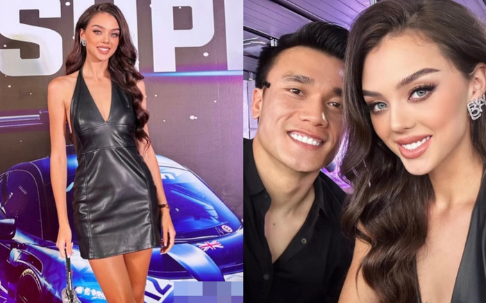 Nhan sắc cực phẩm của bà xã Bùi Tiến Dũng qua cam thường, càng nhìn lâu càng cuốn! Ảnh 2