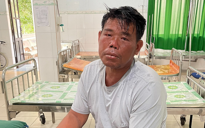 Ngư dân sống sót thần kỳ sau 4 ngày đêm lênh đênh trên biển và lời kể đầy bất ngờ Ảnh 2