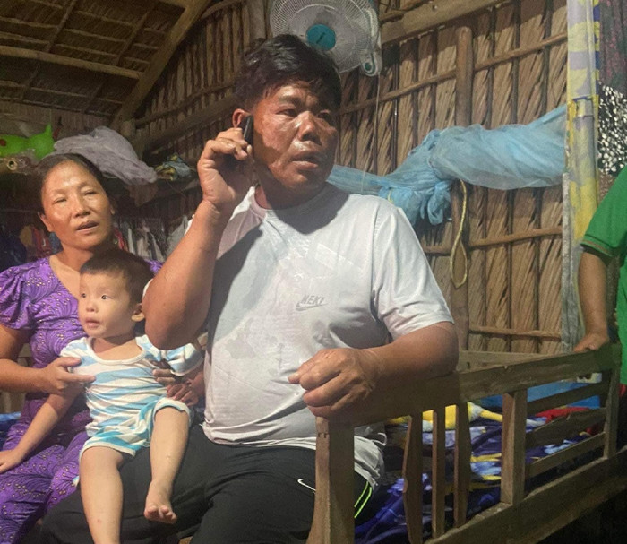  Ngư dân sống sót thần kỳ sau 4 ngày đêm lênh đênh trên biển và lời kể đầy bất ngờ Ảnh 2