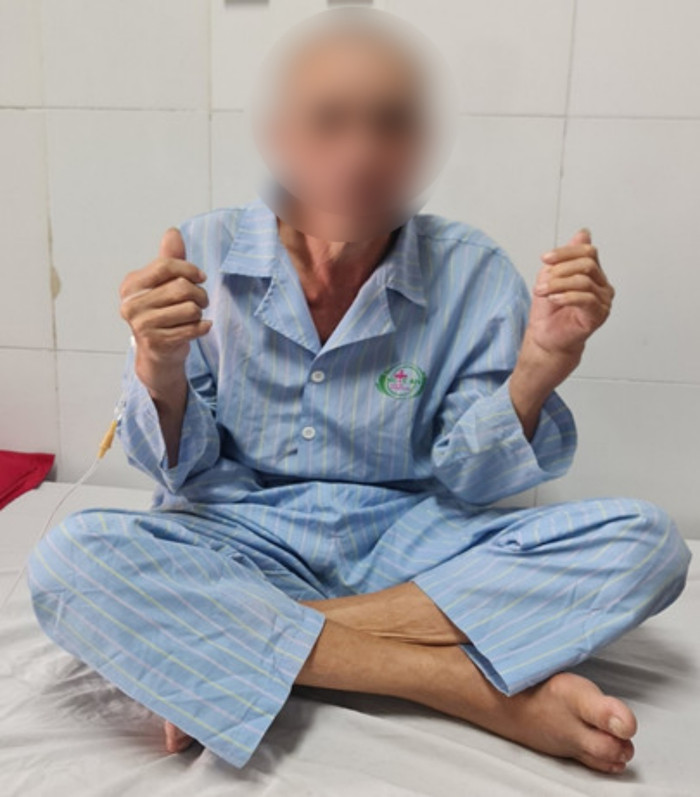  Phát hiện thứ kinh hoàng ký sinh trong vùng não của người đàn ông ở Nghệ An Ảnh 2