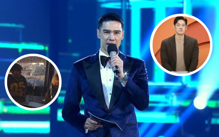 Loạt sự cố của các MC khi dẫn chương trình: Người ngất tại chỗ, kẻ suýt hớ hênh Ảnh 2