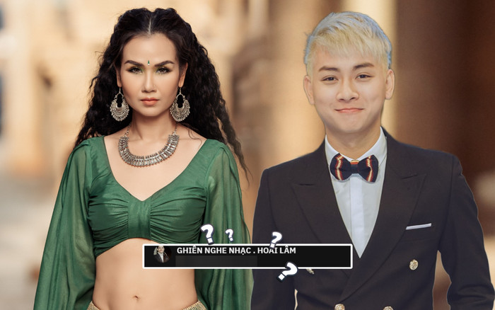 Fan Hoài Lâm trực tiếp để lại lời nhắn đến Võ Hạ Trâm: Nữ ca sĩ trả lời ra sao? Ảnh 2