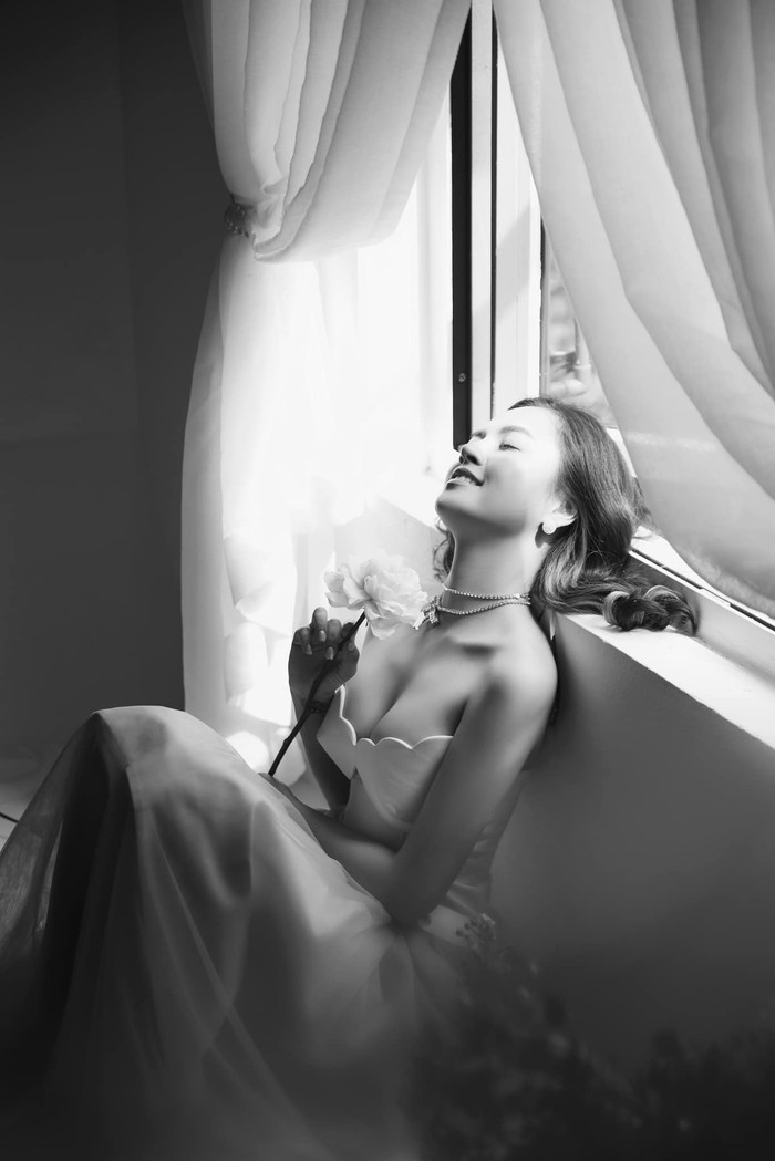  Thu Quỳnh đáp trả cực thâm thuý khi bị bàn tán về đời tư Ảnh 1