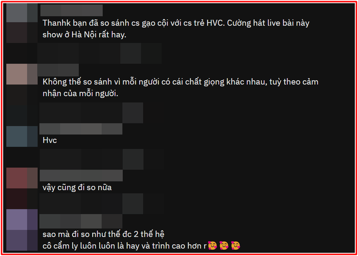  Hồ Văn Cường và Cẩm Ly tiếp tục hát cùng 1 ca khúc: Nam ca sĩ được khen 'vượt mặt' đàn chị? Ảnh 5