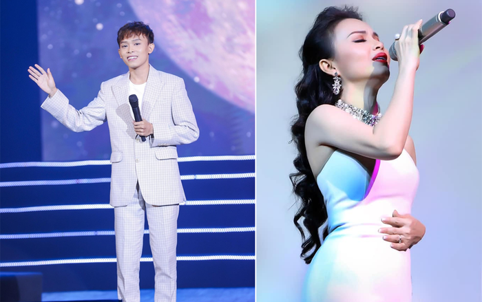  Hồ Văn Cường và Cẩm Ly tiếp tục hát cùng 1 ca khúc: Nam ca sĩ được khen 'vượt mặt' đàn chị? Ảnh 6