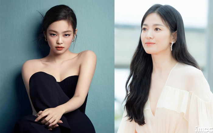 Giữa lúc Jennie mắng vì cảnh nóng, một bộ phim 18+ của Song Hye Kyo bất ngờ hot trở lại Ảnh 2