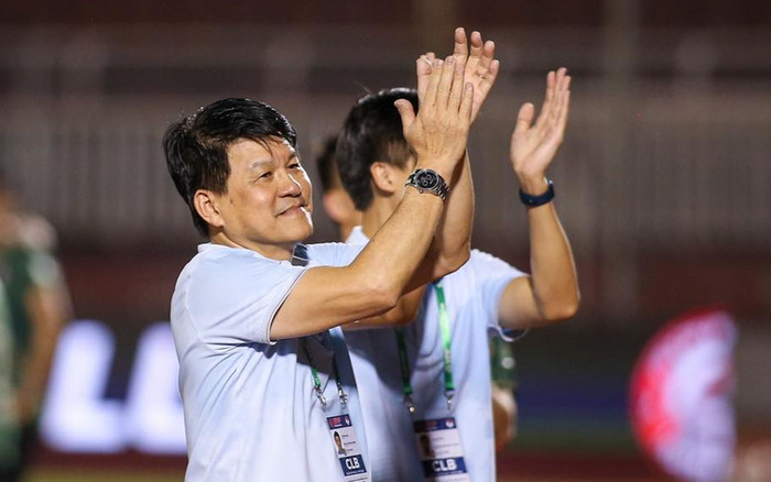 Đua trụ hạng ở V.League 2023: Đừng để trọng tài làm hỏng cuộc chơi Ảnh 2