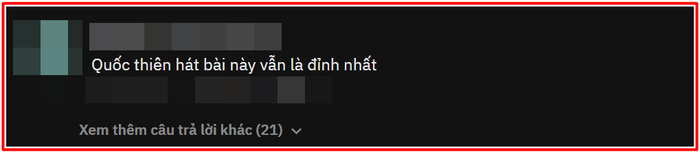  Hát ca khúc đang nổi tiếng, Hoài Lâm hiếm hoi bị chê thua bản gốc lẫn bản cover của Quốc Thiên? Ảnh 4