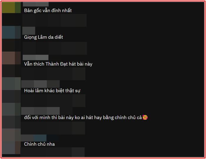  Hát ca khúc đang nổi tiếng, Hoài Lâm hiếm hoi bị chê thua bản gốc lẫn bản cover của Quốc Thiên? Ảnh 6