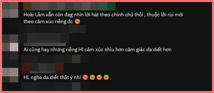 Hát ca khúc đang nổi tiếng, Hoài Lâm hiếm hoi bị chê thua bản gốc lẫn bản cover của Quốc Thiên? Ảnh 8