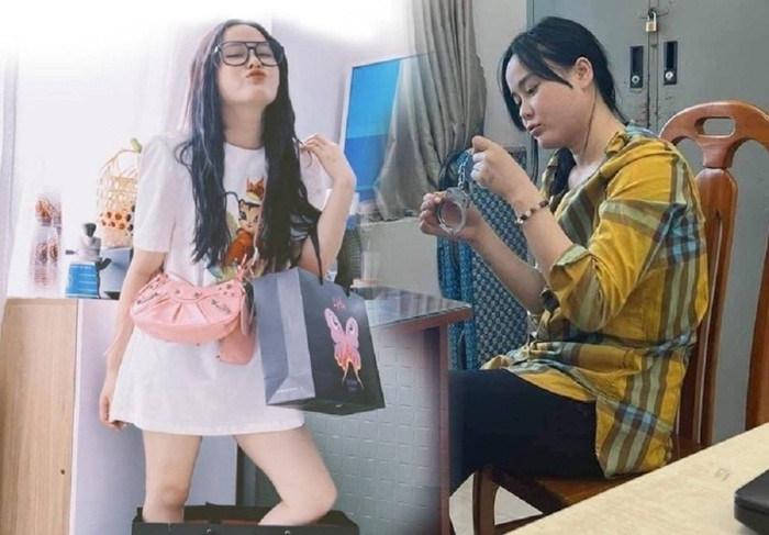  'Hotgirl' Tina Dương hầu toà, bất ngờ trước ngoại hình thay đổi Ảnh 2