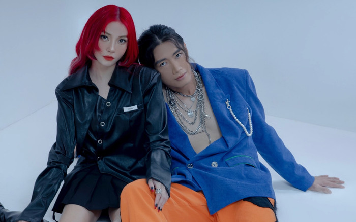 Bạn gái mới của Quang Đăng vấp 'gạch đá' vì lỡ đùa liên quan đến người yêu cũ Ảnh 2