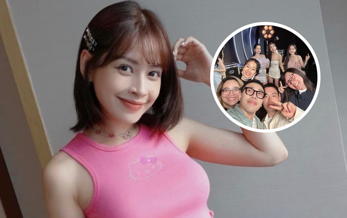 Hé lộ người đặc biệt cưng Chi Pu như 'trứng mỏng' khiến các tỷ tỷ nhầm là chồng nữ ca sĩ Ảnh 2