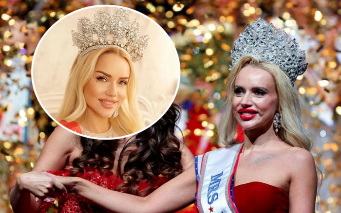 Hoa hậu Quý bà Nga gây tranh cãi về nhan sắc, nhân vật chính bị tố chỉnh ảnh 'ảo tung chảo' Ảnh 2