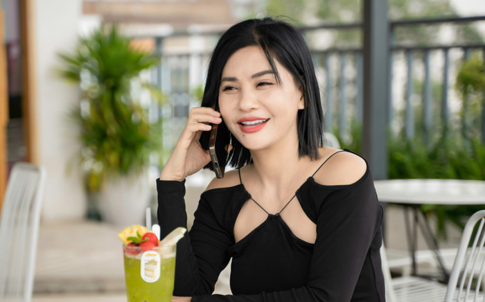 Phỏng vấn nóng Cát Phượng: 'Tôi sợ drama, muốn bình yên bên người mới và không bao giờ tạo scandal để PR' Ảnh 2